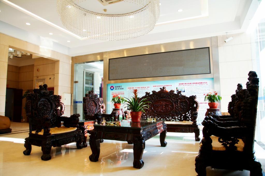 Guilin Zelin Hotel Экстерьер фото