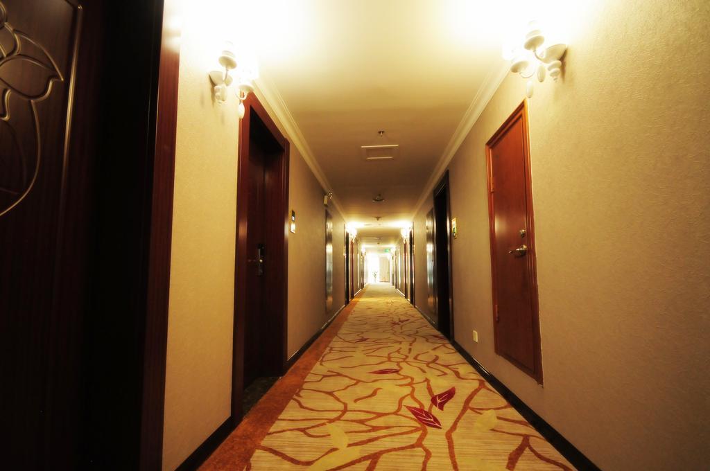Guilin Zelin Hotel Экстерьер фото