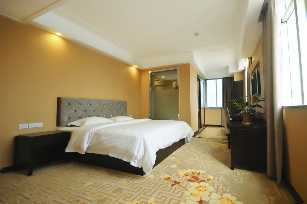 Guilin Zelin Hotel Экстерьер фото
